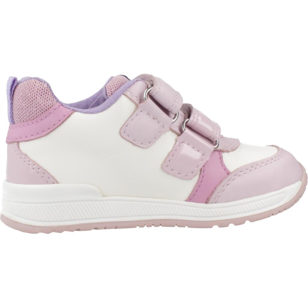 Baskets bébé fille Geox Rishon 4/6