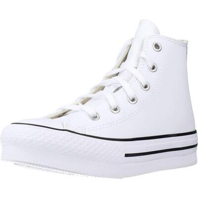 Scarpe Da Ginnastica Converse Modello Chuck Taylor All Star Lift Platform Colore