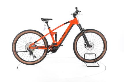Refurbished - Cube Stereo Hybrid 120 Race Fully E-Bike 2024 - Sehr gut