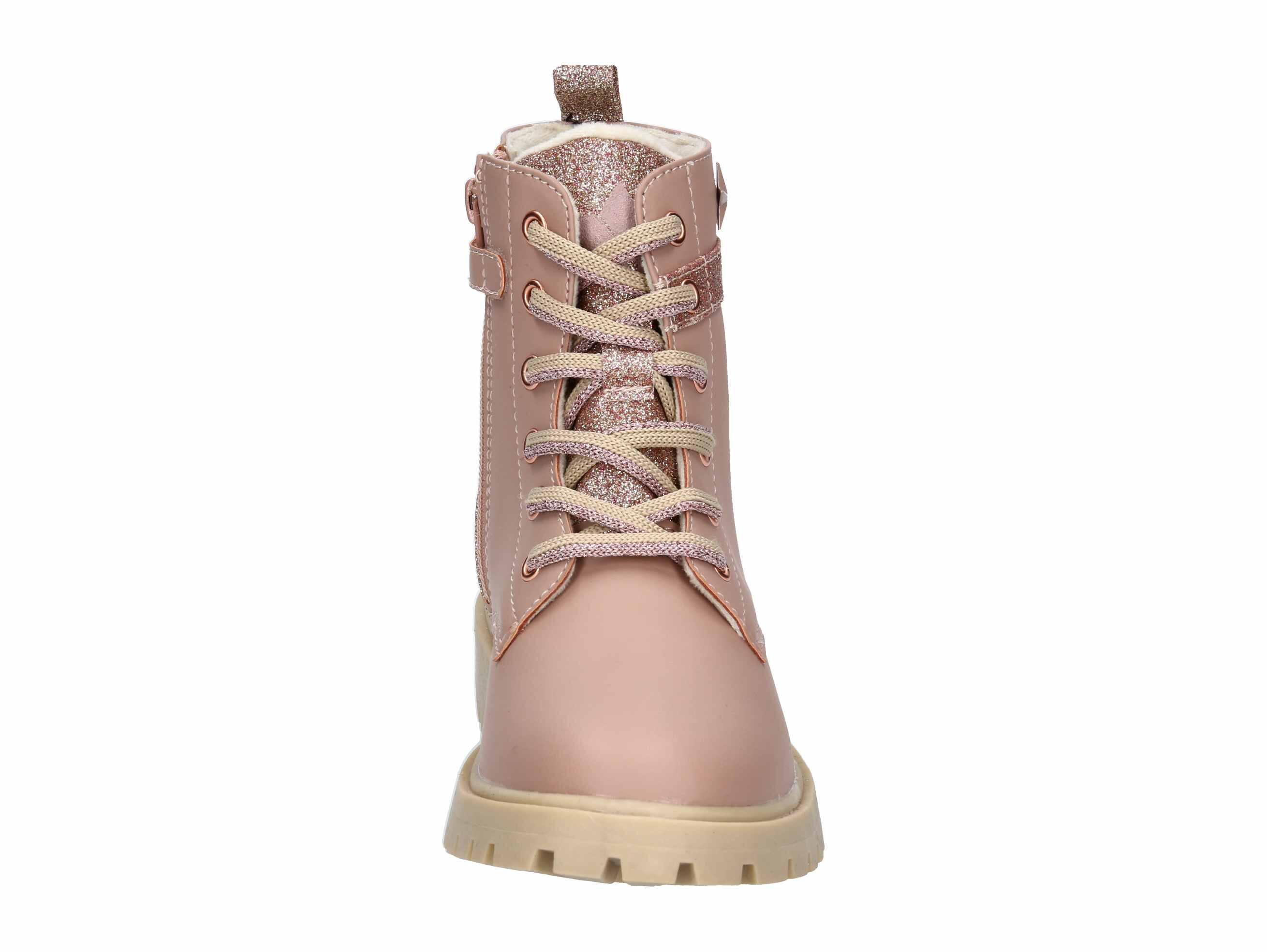 LICO Fadia bottines d'hiver pour filles avec fermeture éclair 3/6