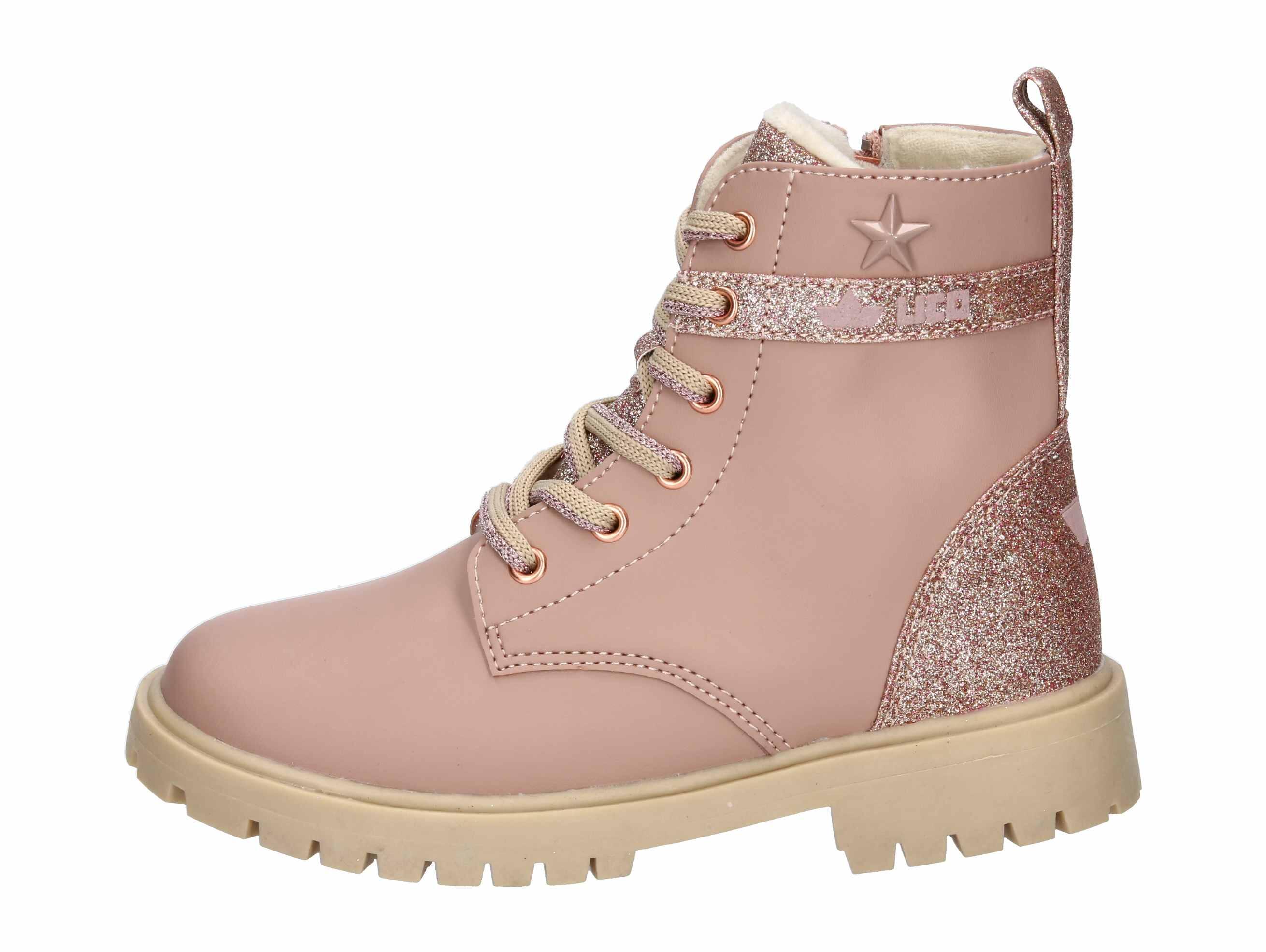 LICO Fadia bottines d'hiver pour filles avec fermeture éclair 2/6