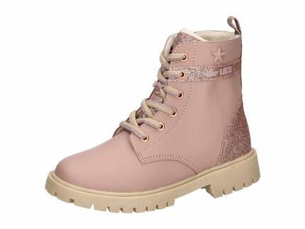 LICO Fadia bottines d'hiver pour filles avec fermeture éclair