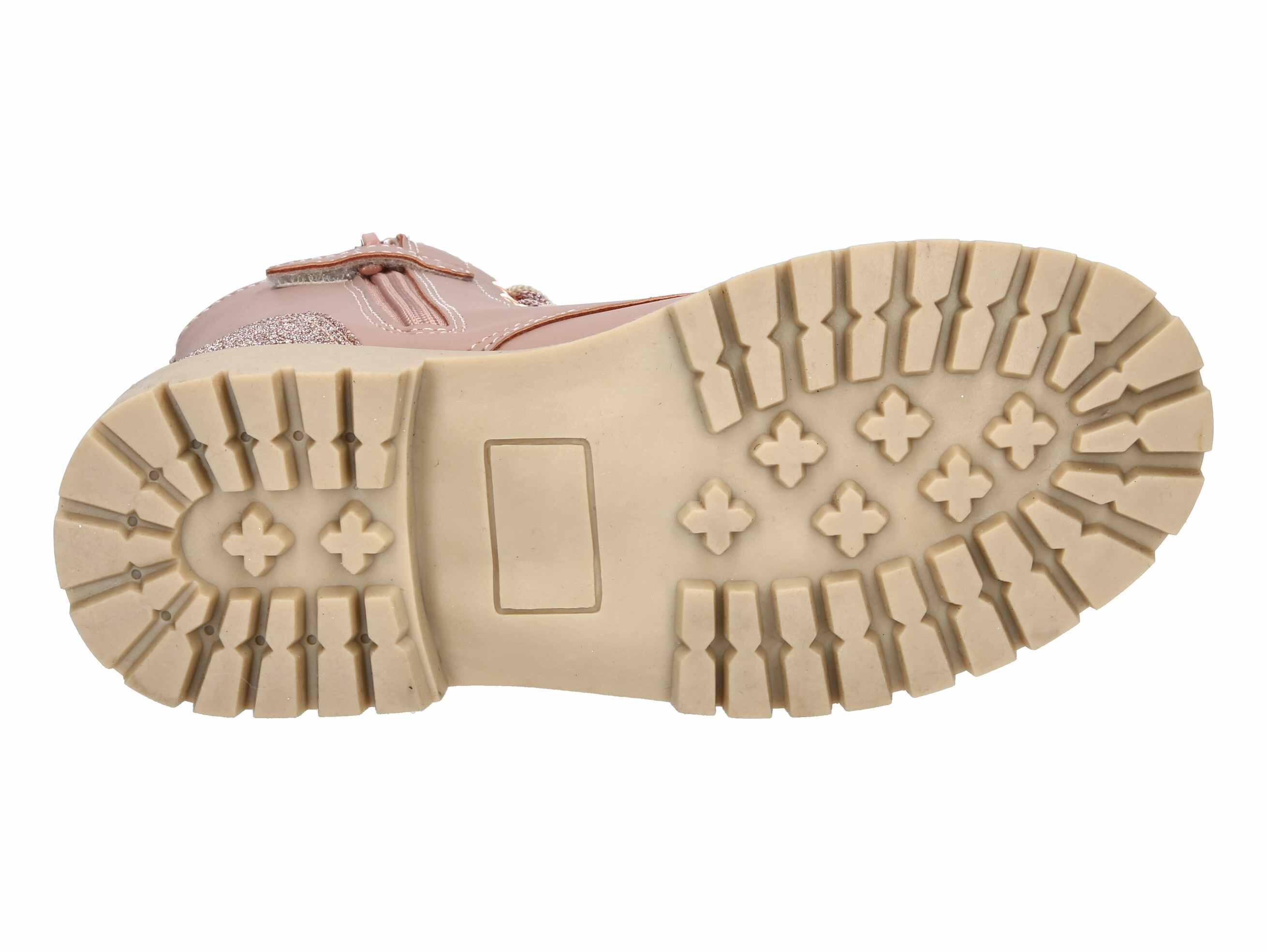 LICO Fadia bottines d'hiver pour filles avec fermeture éclair 6/6