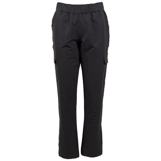 Pantalon d'aventure femme Trespass Freda gris foncé