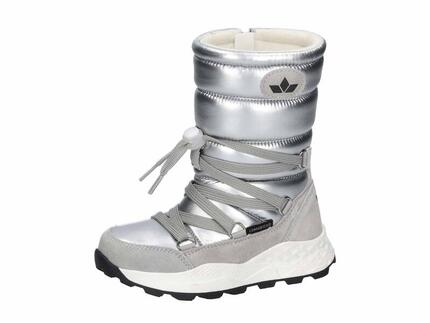 LICO Sindri Bottines d'hiver enfant imperméables et chaudes