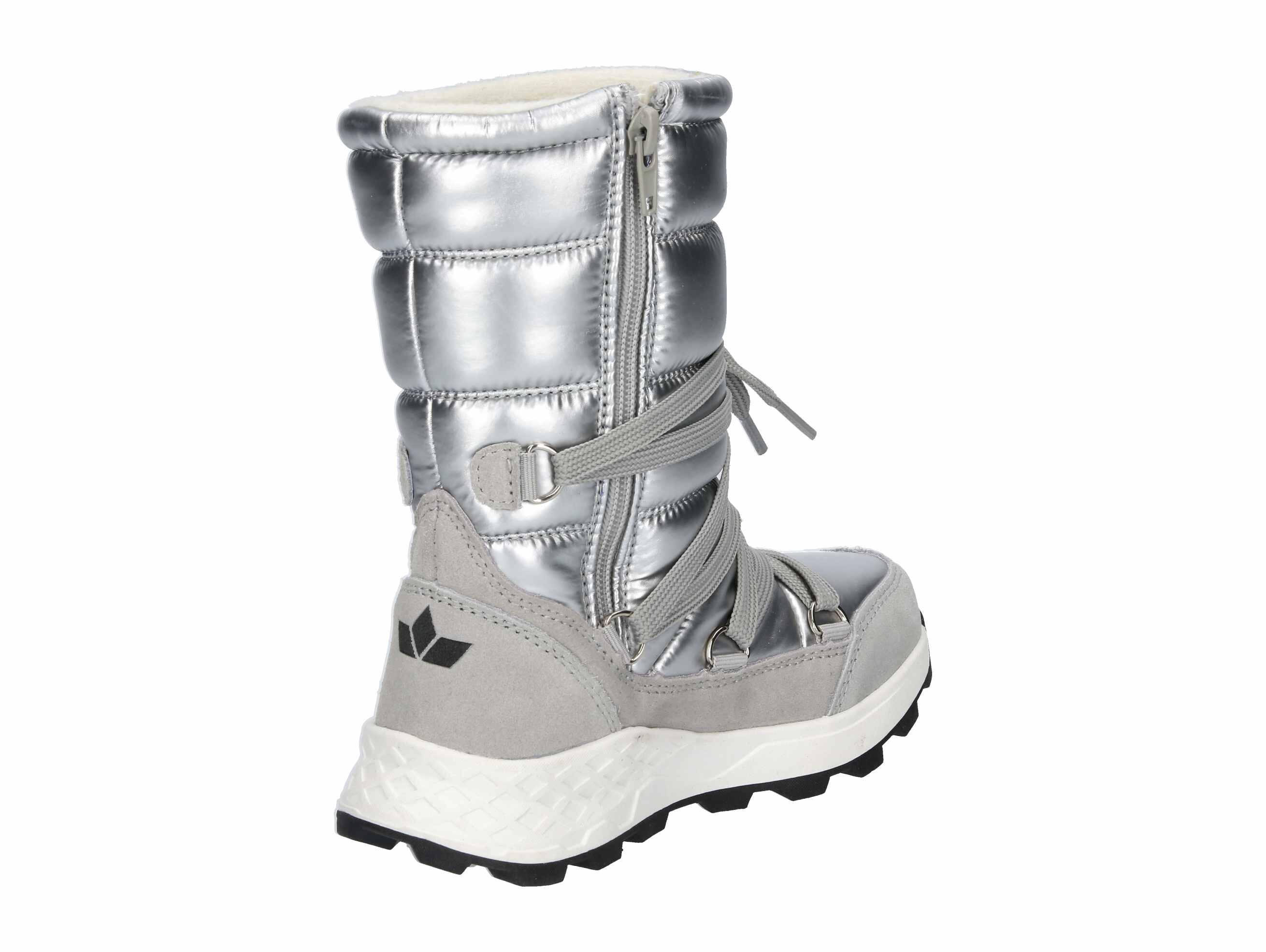 LICO Sindri Bottines d'hiver enfant imperméables et chaudes 4/6