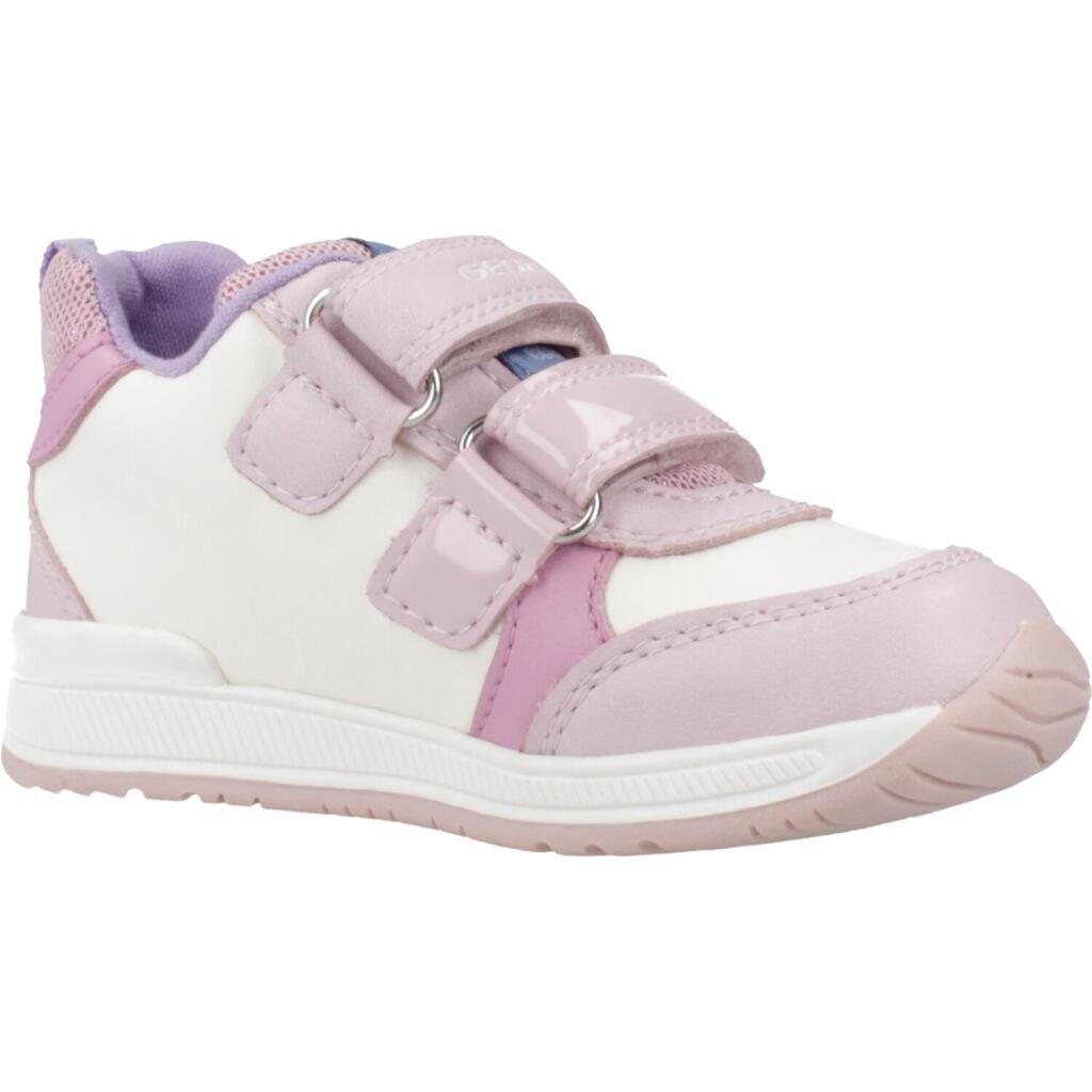 Baskets bébé fille Geox Rishon 5/6