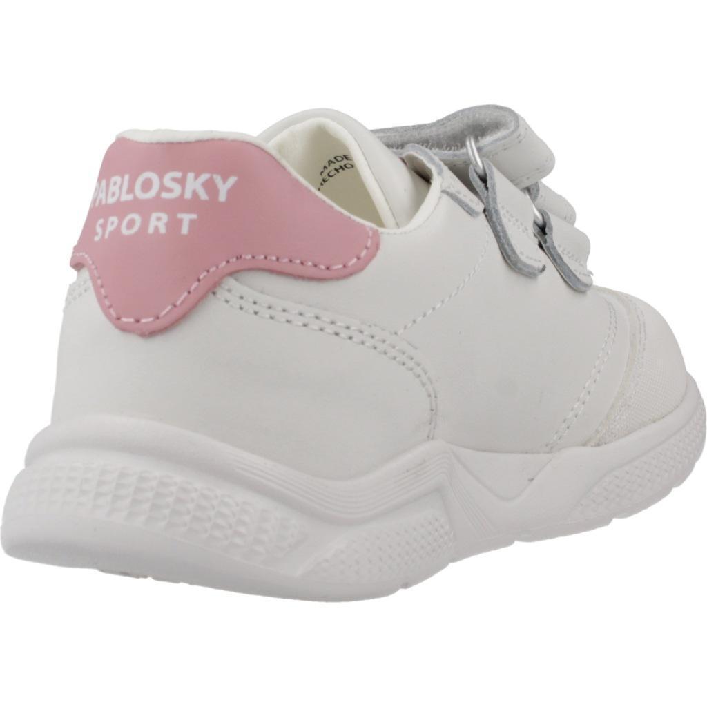 Sneakers Pablosky Modell 203907p Farbe Weiß 3/7