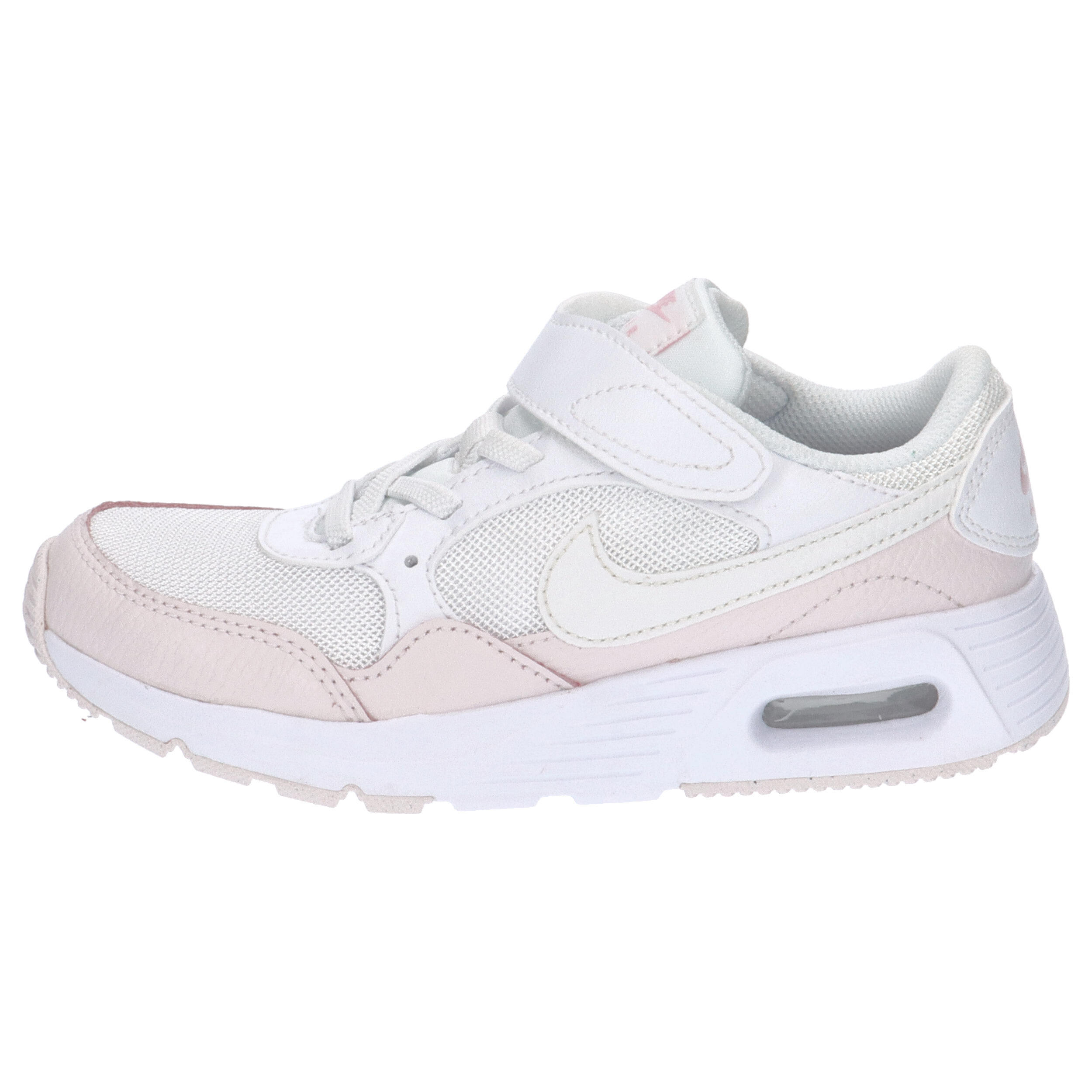 Baskets Nike Modèle Air Max Sc Little Couleur Blanc 2/7