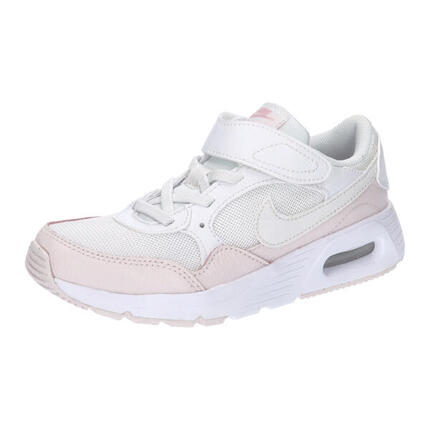 Baskets Nike Modèle Air Max Sc Little Couleur Blanc