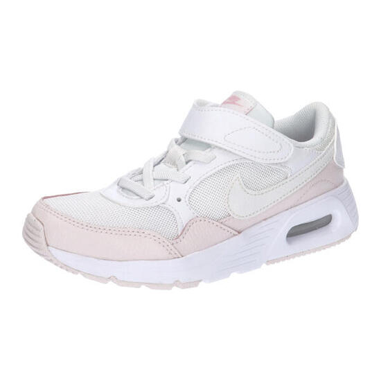 Baskets Nike Modèle Air Max Sc Little Couleur Blanc
