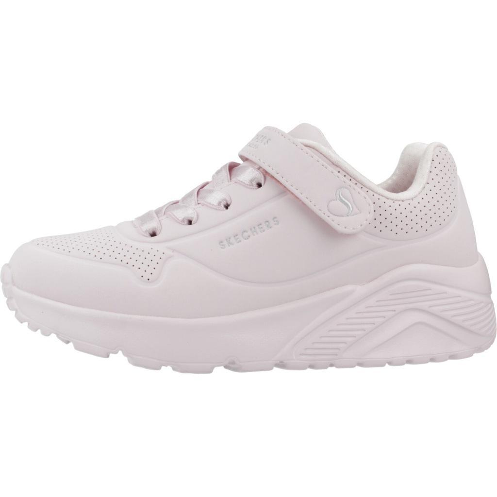 Sneakers Skechers Modell Uno Lite Farbe Rosa 2/5