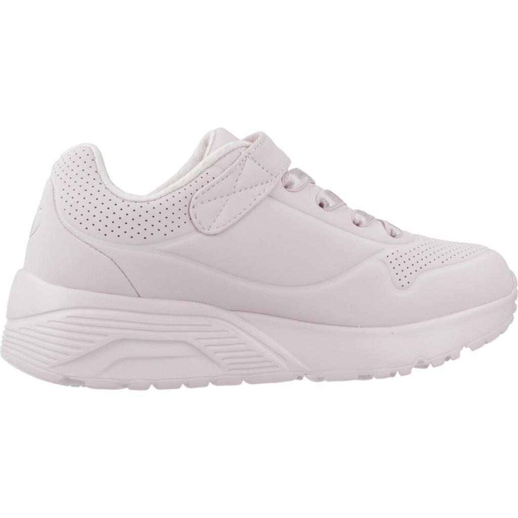 Sneakers Skechers Modell Uno Lite Farbe Rosa 4/5