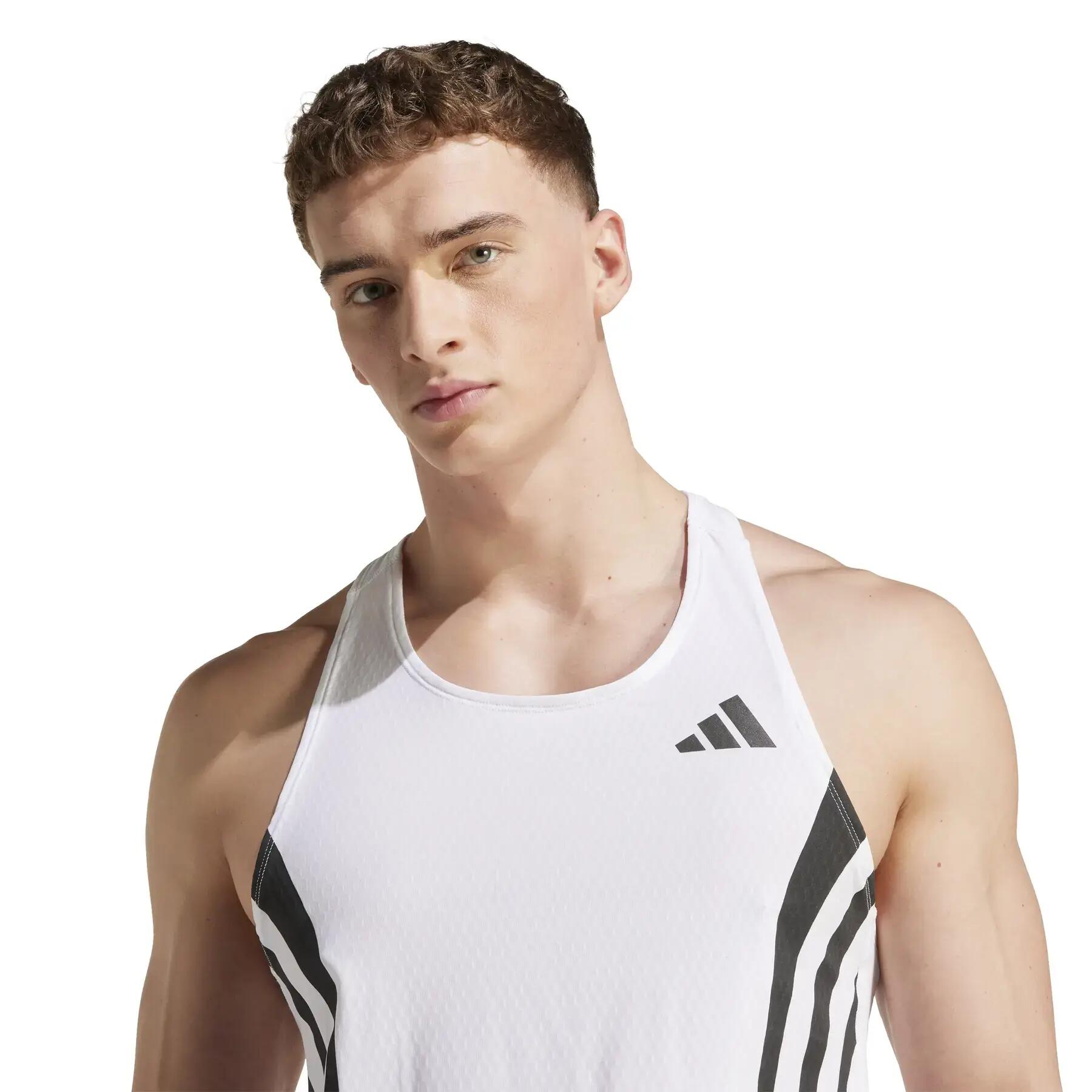 Tank top adidas Adizero Archive 5/6