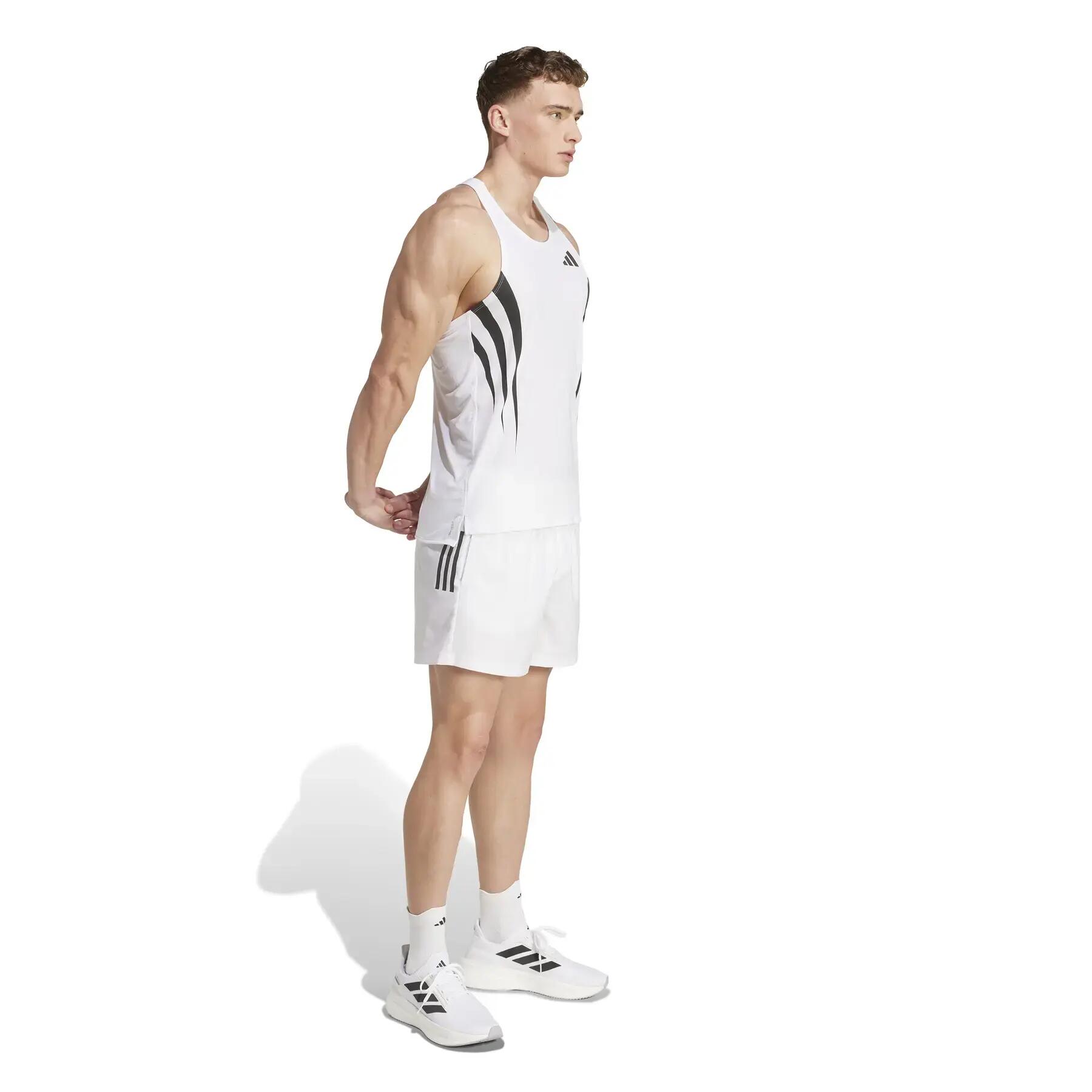 Tank top adidas Adizero Archive 4/6