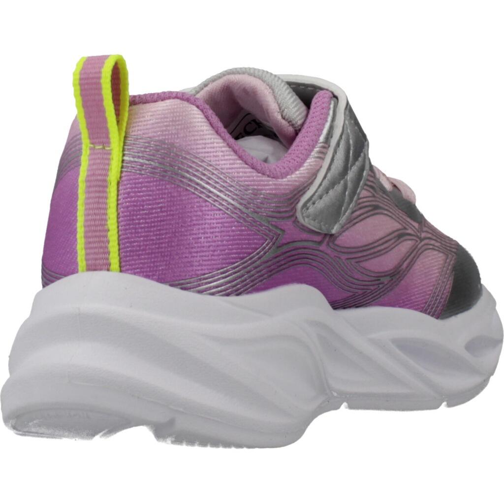 Baskets Skechers Cosmic Glow, Multicolore, Enfants 3/5