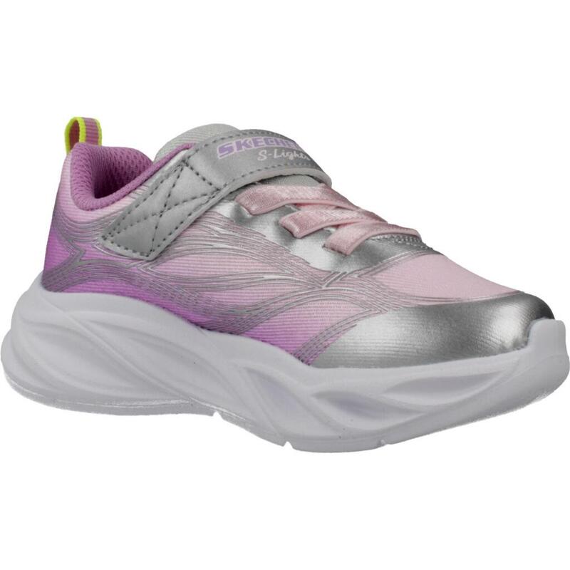 Pantofi sport copii Skechers Cosmic Glow, Multicolor