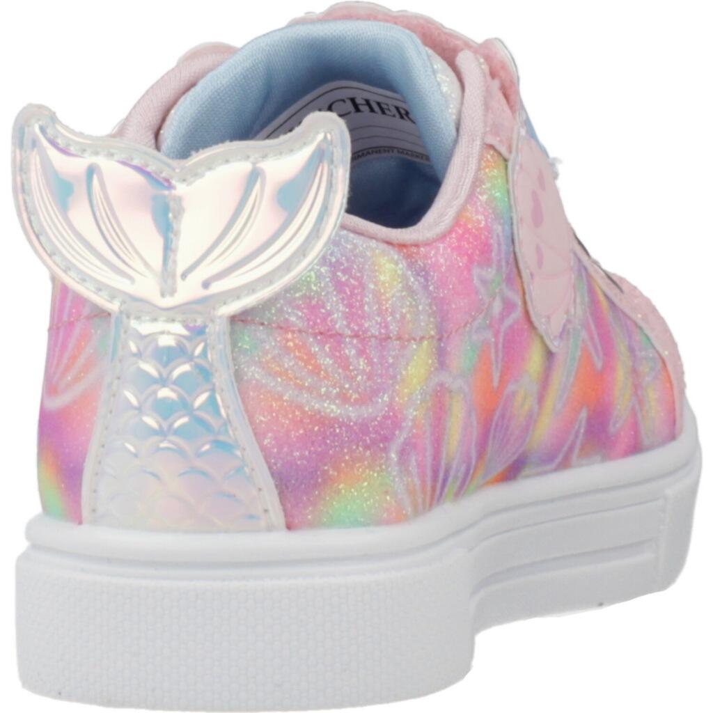 Ténis Skechers Modelo Underwater Magic Cor Multicolorido 3/5
