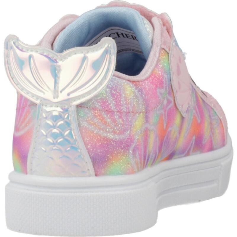 Pantofi Sport Skechers Model Underwater Magic Culoare Multicolor