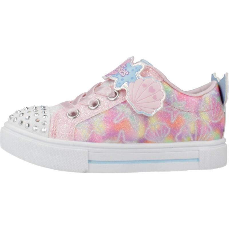 Pantofi Sport Skechers Model Underwater Magic Culoare Multicolor