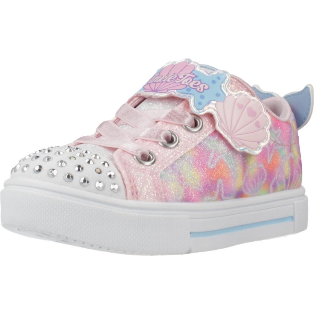 Pantofi Sport Skechers Model Underwater Magic Culoare Multicolor