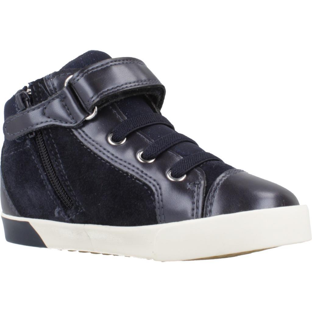 Baskets Geox Modèle B Kilwi Couleur Bleu 5/5
