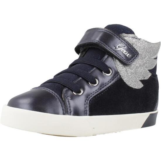 Sneakers Geox Modell B Kilwi Farbe Grau