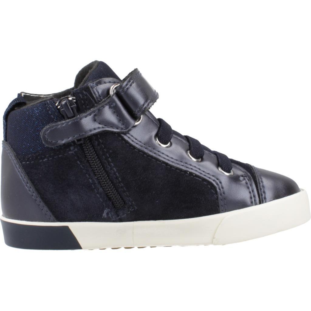 Baskets Geox Modèle B Kilwi Couleur Bleu 4/5