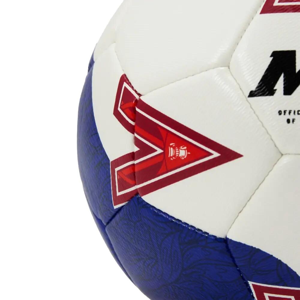 Ballon de football Mitre de la FA Cup pour hommes 3/4