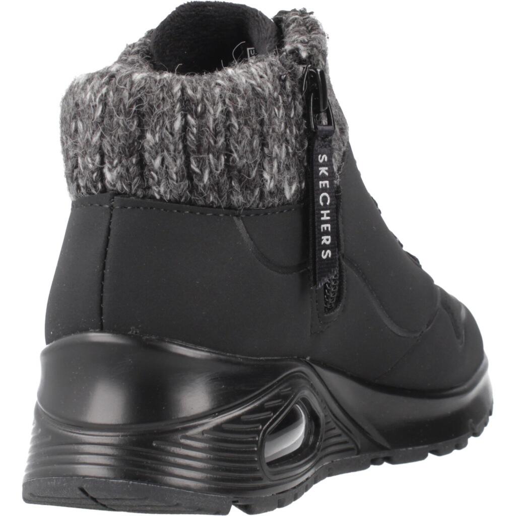 Baskets Skechers Modèle Gen1 - Darling D Couleur Noir 3/7