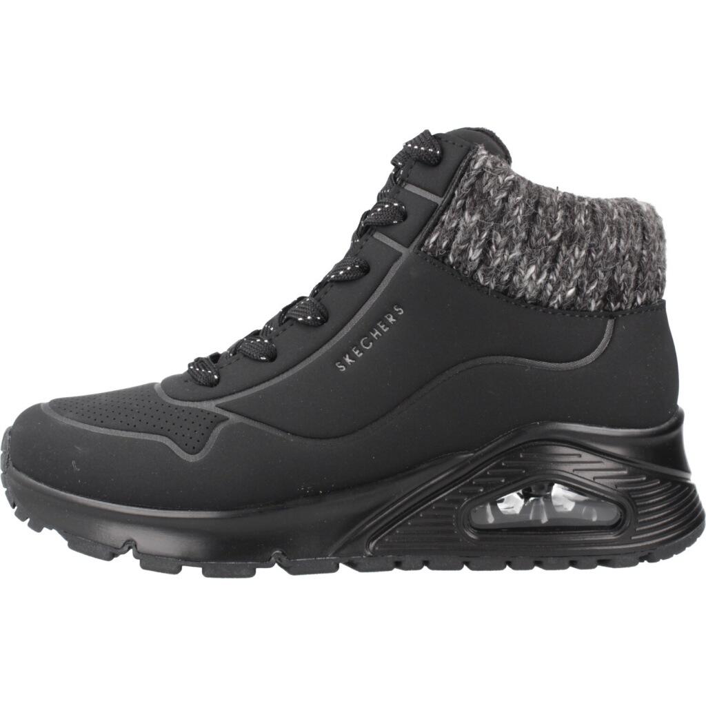 Baskets Skechers Modèle Gen1 - Darling D Couleur Noir 2/7