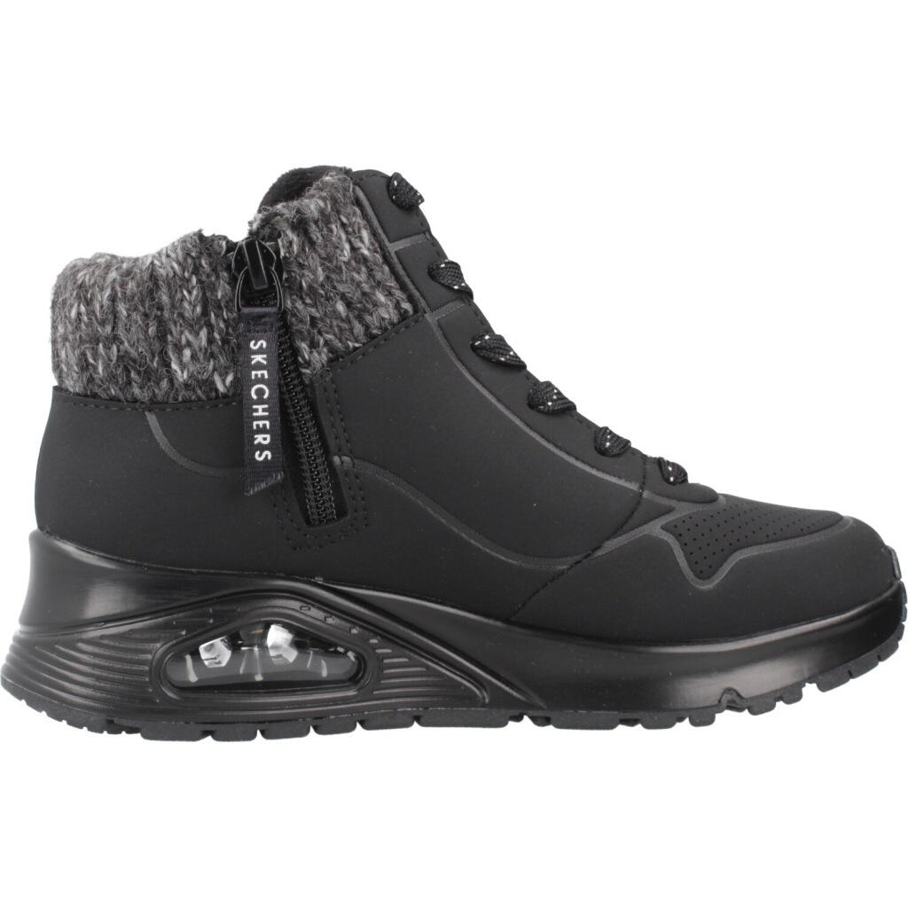 Baskets Skechers Modèle Gen1 - Darling D Couleur Noir 4/7