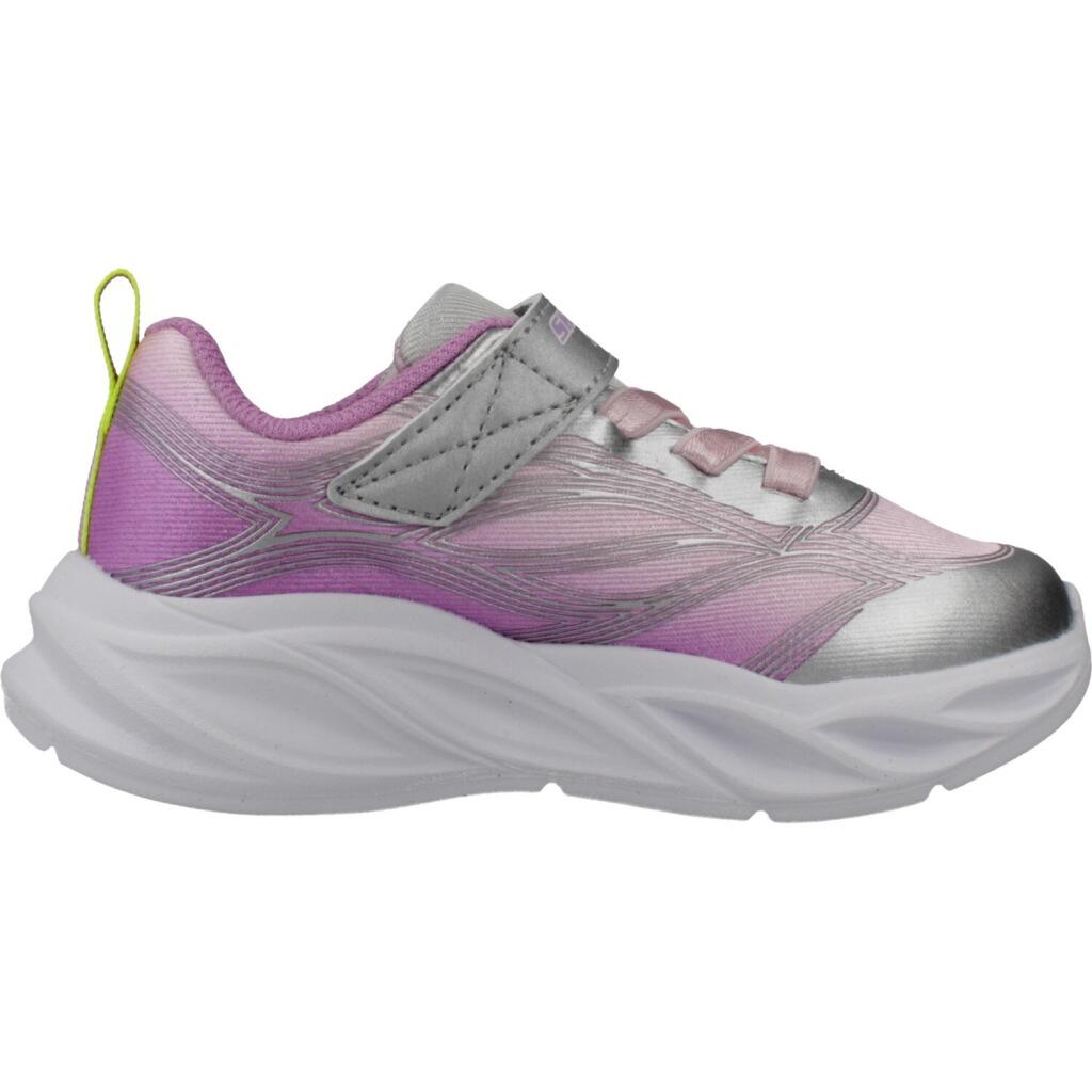 Calçado Skechers Cosmic Glow, Multicolorido, Crianças 4/5