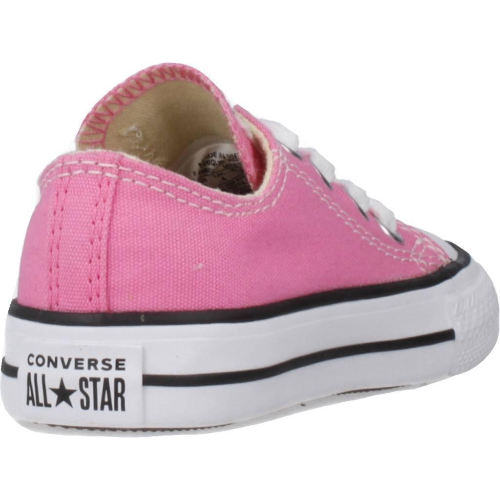 Baskets Converse Chuck Taylor All Star Core, Rose, Enfants 3/5