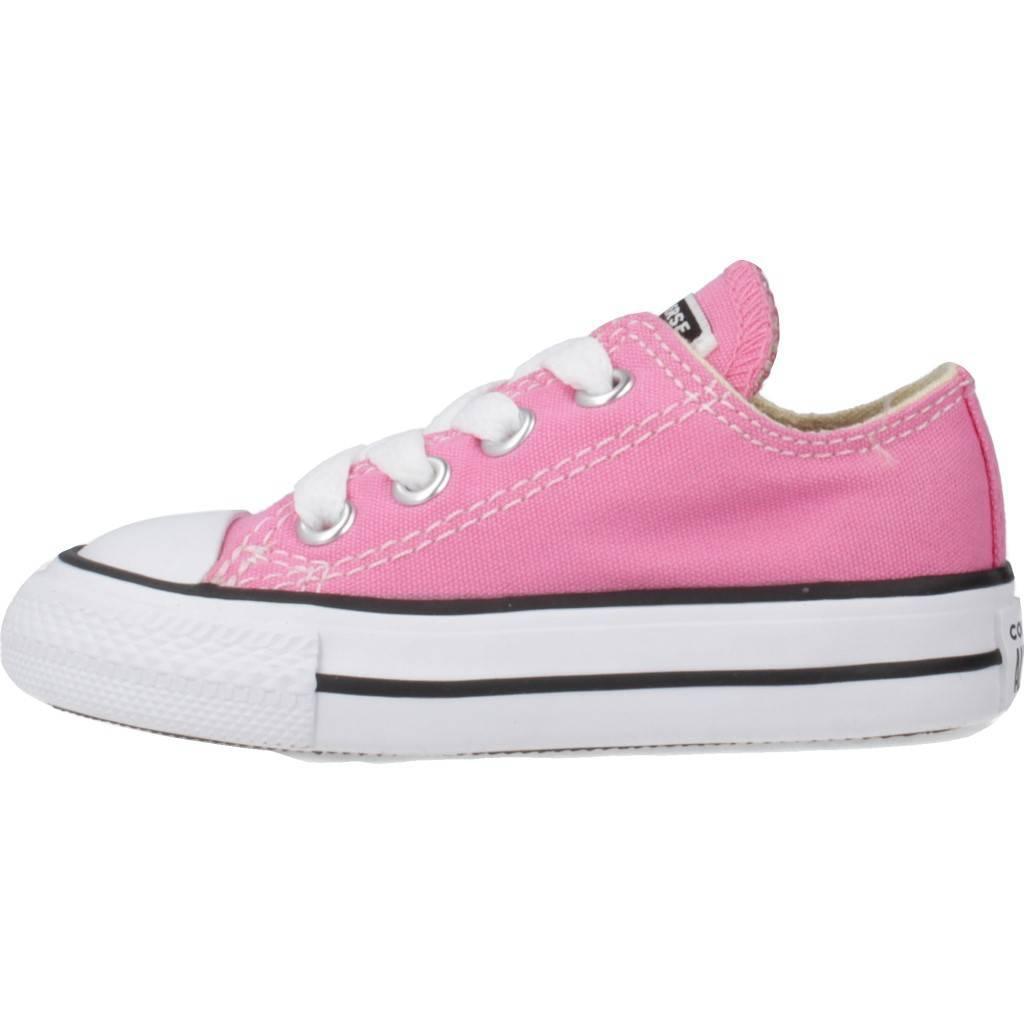 Baskets Converse Chuck Taylor All Star Core, Rose, Enfants 2/5