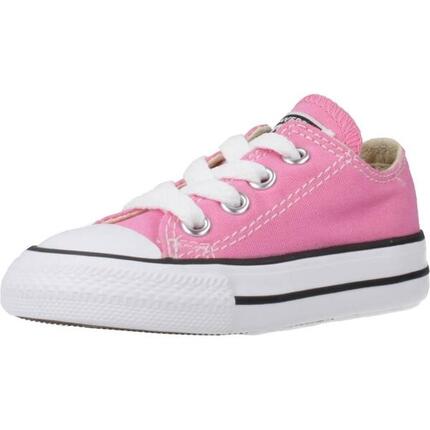 Zapatillas Converse Chuck Taylor All Star Core, Rosado, Niños