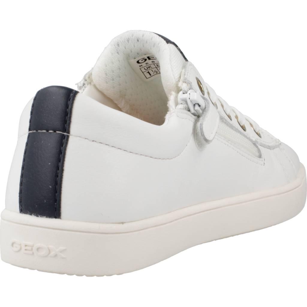 Buty GEOX J KATHE GIRL Biały 3/5