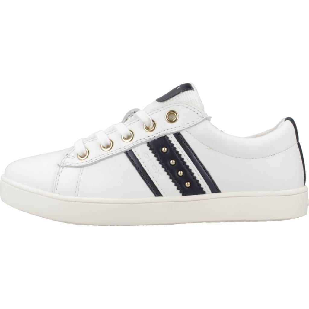 Buty GEOX J KATHE GIRL Biały 2/5