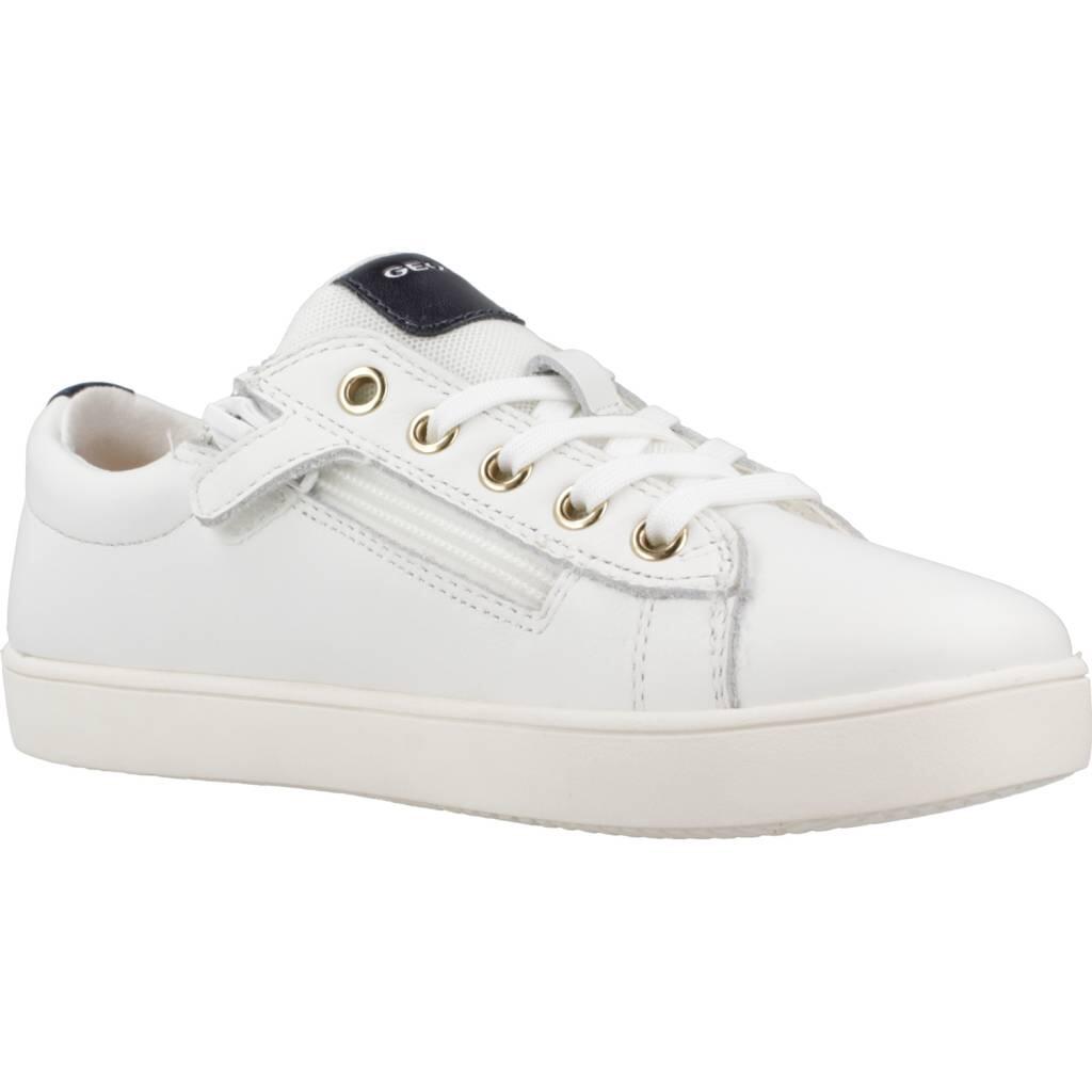 Buty GEOX J KATHE GIRL Biały 5/5