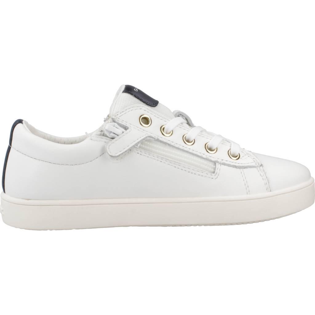 Buty GEOX J KATHE GIRL Biały 4/5