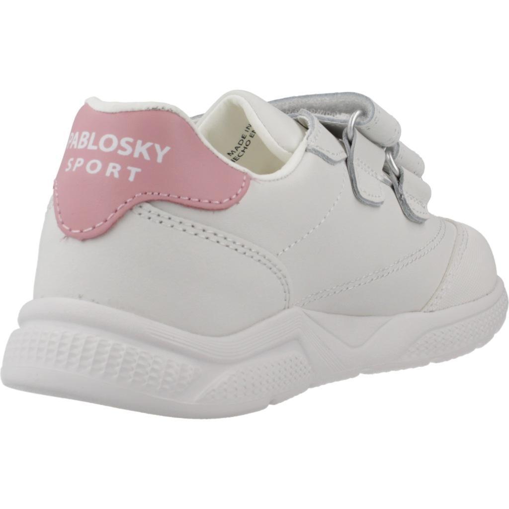 Buty PABLOSKY 204007P Biały 3/7