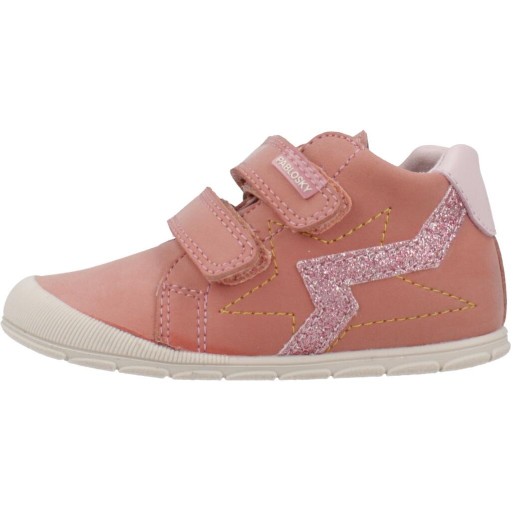 Sneakers Pablosky Modell 059574p Farbe Rosa 2/7