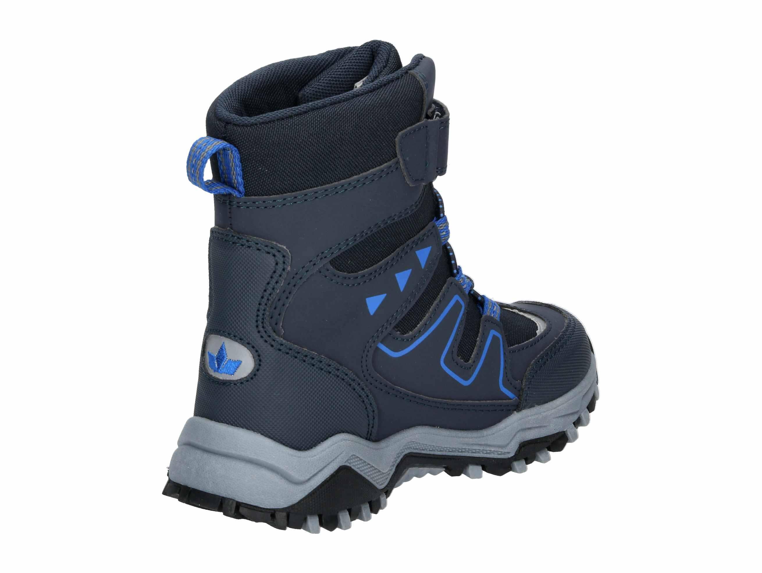 GEKA-Sport LICO Raseborg VS waterproof kids' winter boots Velcro 4/6