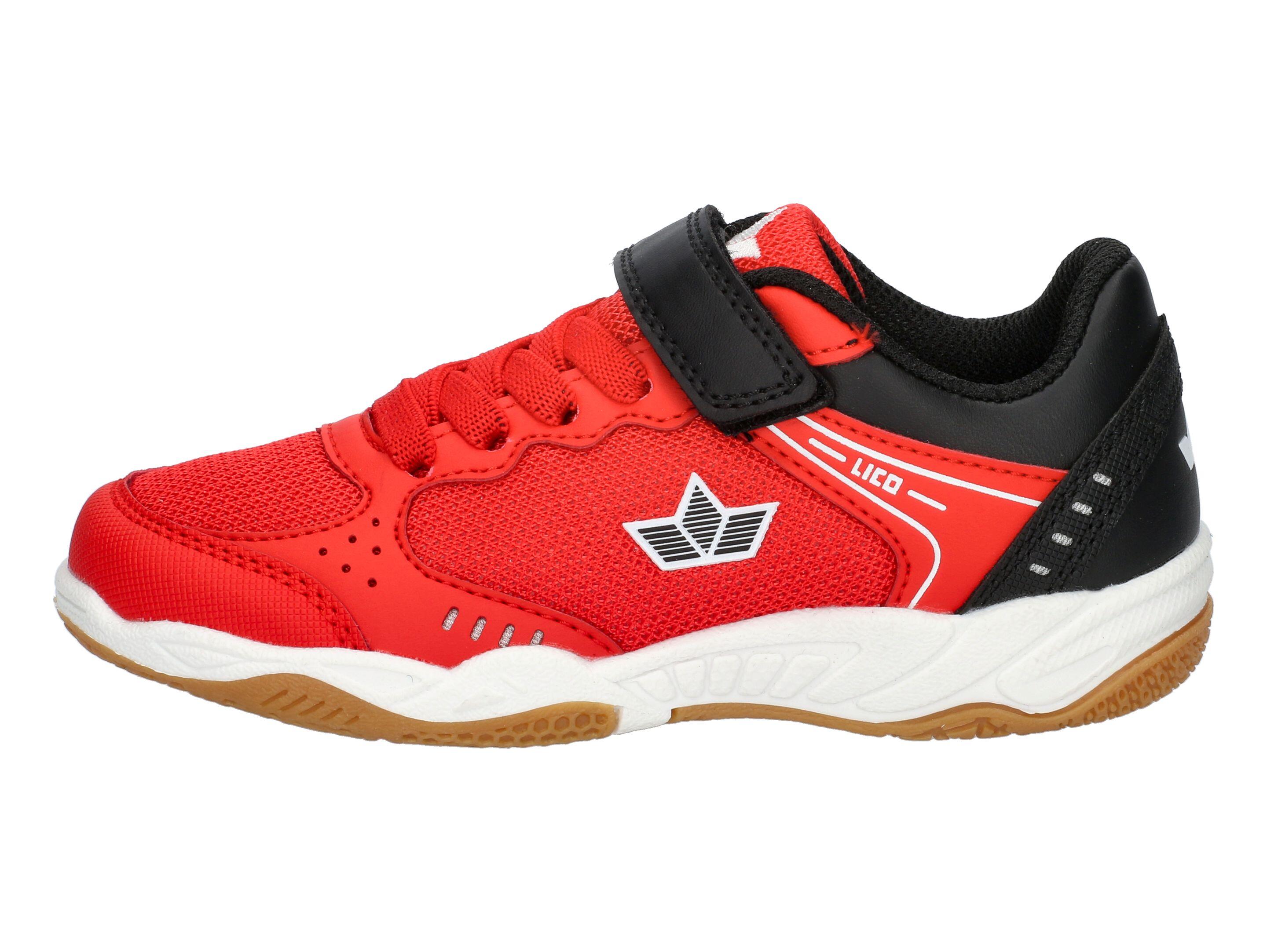 Chaussure de sport  Fermeture velcro Garçons LICO Speed Indoor VS 2/6