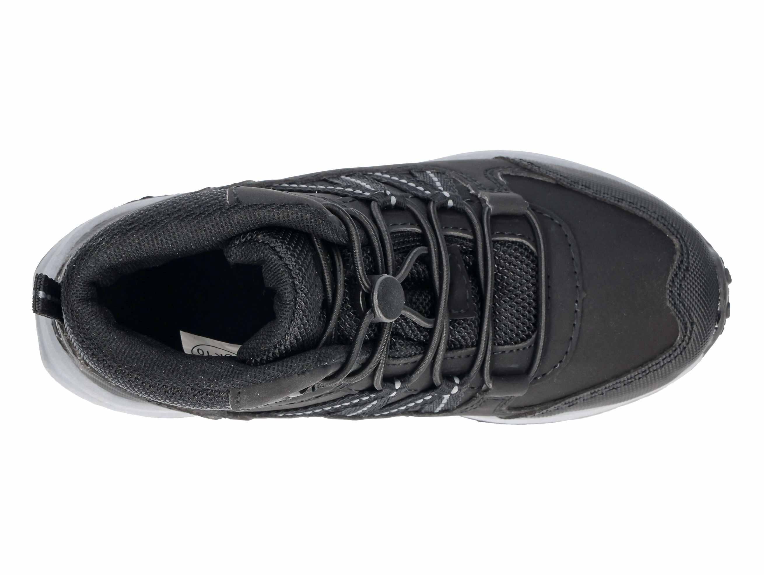 Bottes d'hiver garçon LICO Selfoss étanches avec laçage rapide et zip latéral 5/6