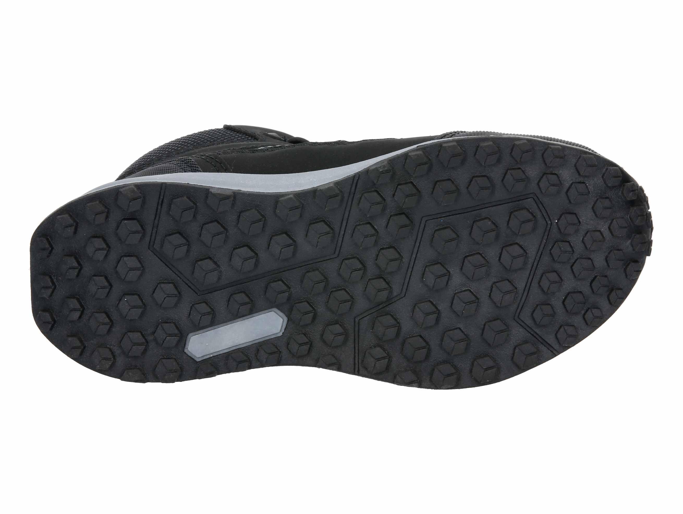 Bottes d'hiver garçon LICO Selfoss étanches avec laçage rapide et zip latéral 6/6