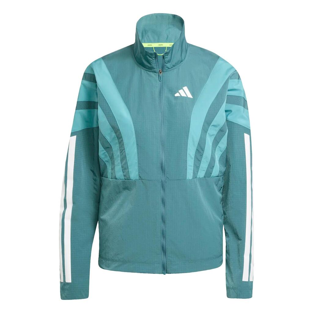 Women's full zip sweat jacket adidas Adizero Archive