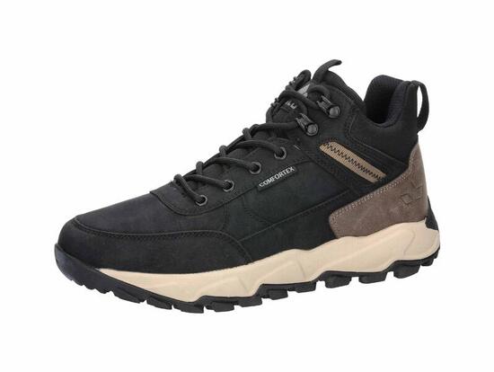 Bottes LICO Cromarty homme imperméables à lacets