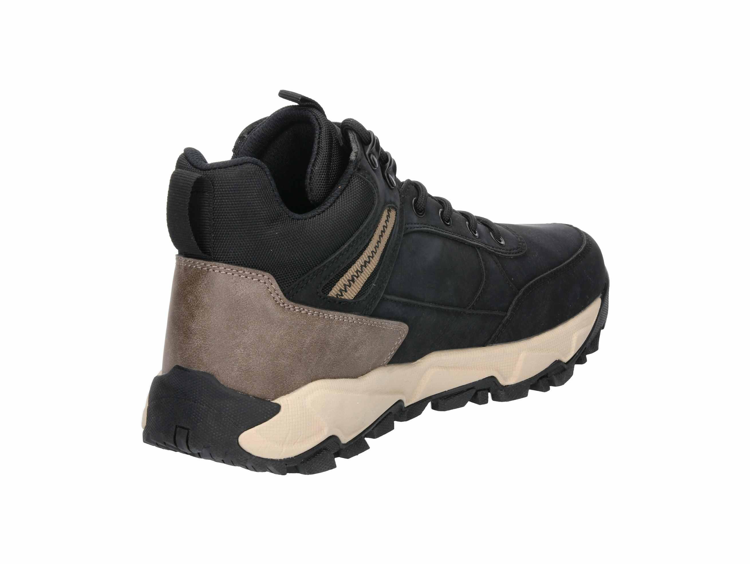 Bottes LICO Cromarty homme imperméables à lacets 4/6