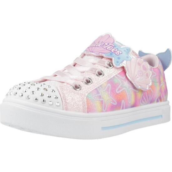 Buty SKECHERS UNDERWATER MAGIC Rose
